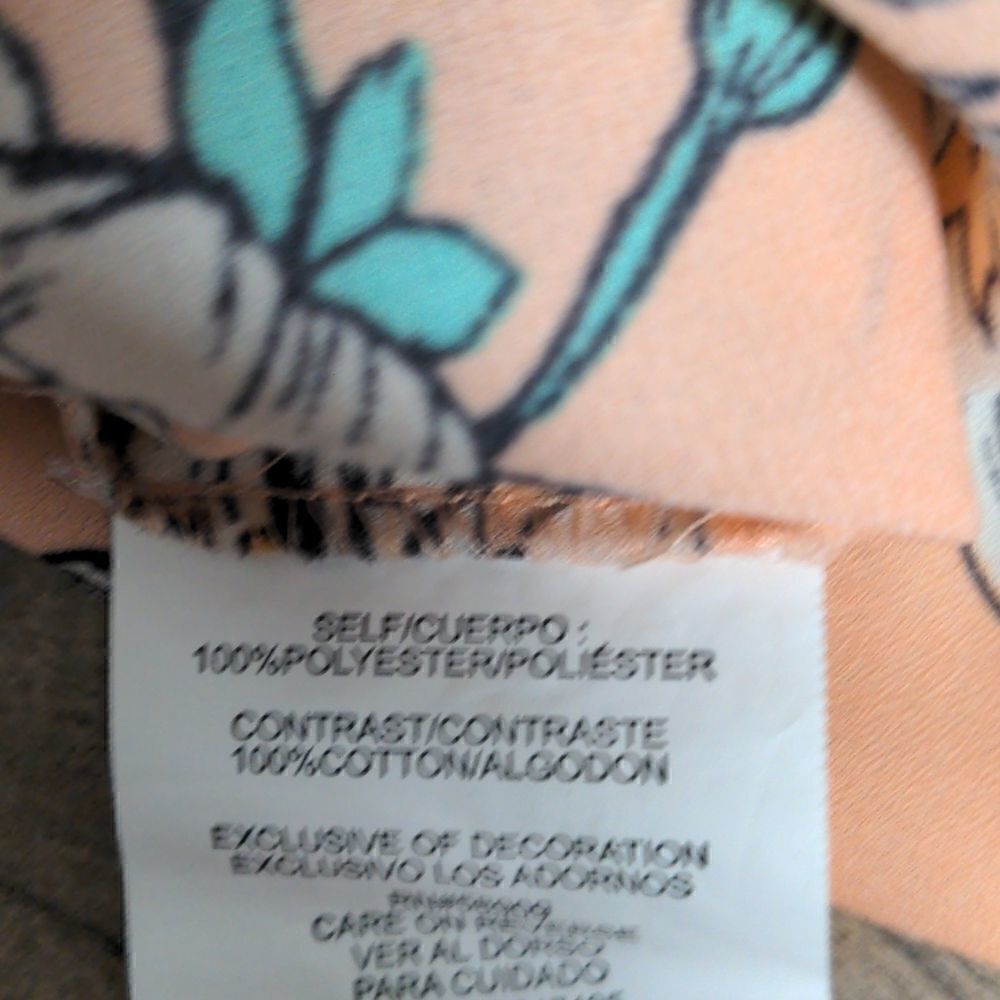 Copper Key Three Quarters Length Shirt - Picture 7 of 7